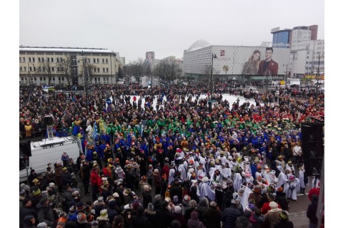 Orszak Trzech Króli