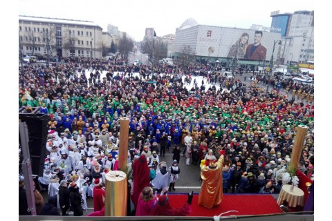Orszak Trzech Króli