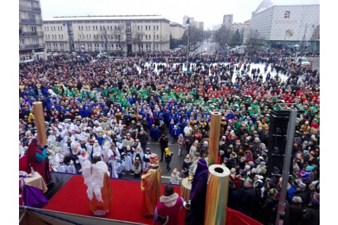 Orszak Trzech Króli