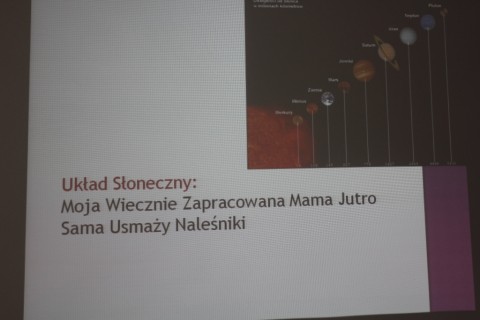 Warsztaty - Mistrz nauki dla dzieci z V-VI klas