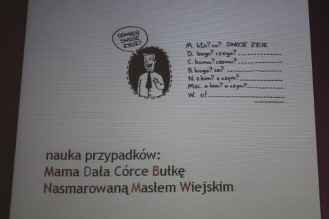 Warsztaty - Mistrz nauki dla dzieci z V-VI klas