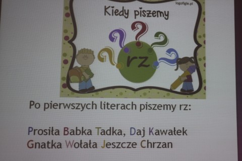 Warsztaty - Mistrz nauki dla dzieci z V-VI klas