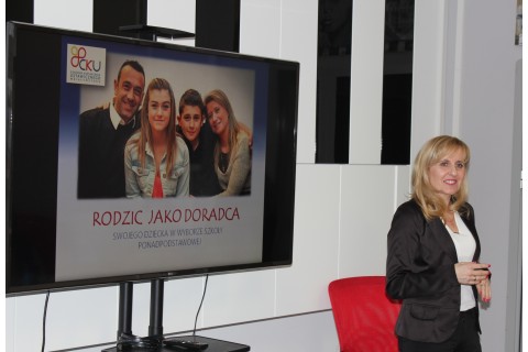 Rodzic jako doradca swojego dziecka przy wyborze szkoły 