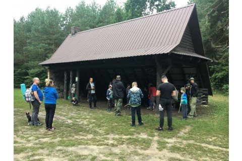 Survival dla rodziców z dziećmi
