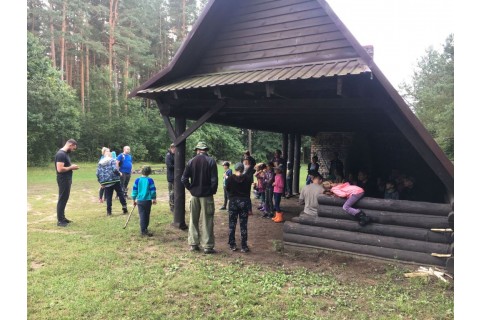 Survival dla rodziców z dziećmi