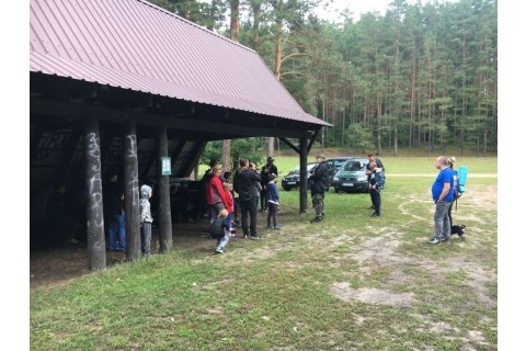 Survival dla rodziców z dziećmi