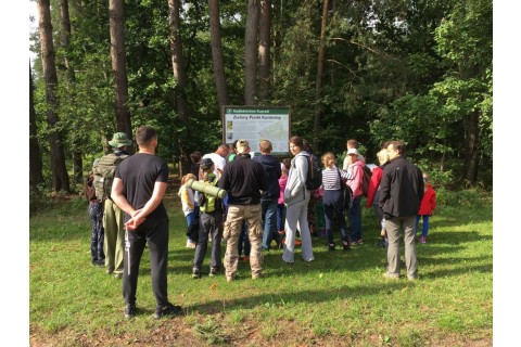 Survival dla rodziców z dziećmi