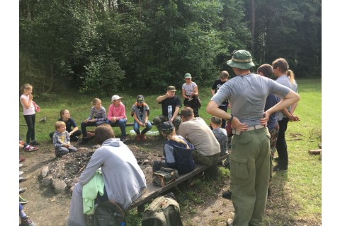 Survival dla rodziców z dziećmi