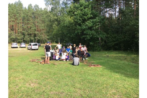 Survival dla rodziców z dziećmi