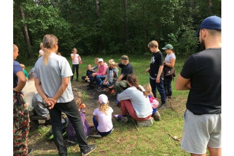 Survival dla rodziców z dziećmi