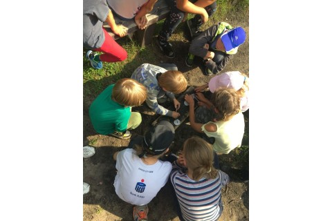 Survival dla rodziców z dziećmi