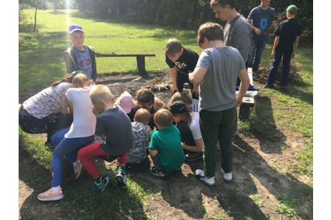 Survival dla rodziców z dziećmi
