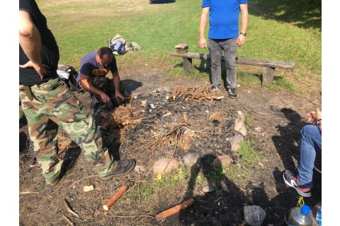 Survival dla rodziców z dziećmi