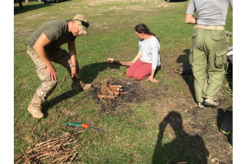 Survival dla rodziców z dziećmi