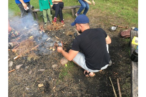 Survival dla rodziców z dziećmi