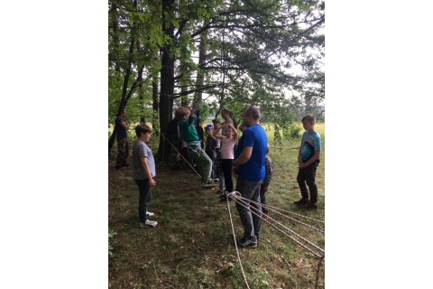 Survival dla rodziców z dziećmi