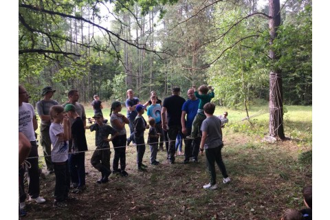 Survival dla rodziców z dziećmi