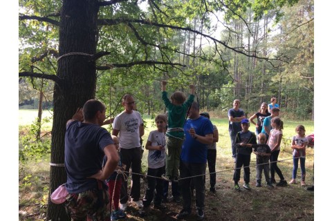 Survival dla rodziców z dziećmi