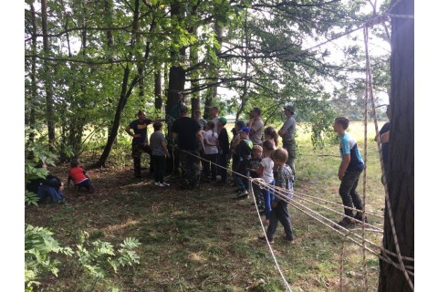 Survival dla rodziców z dziećmi