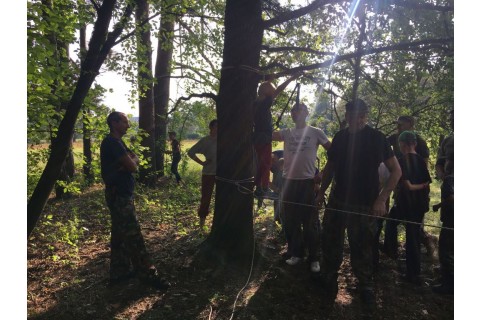 Survival dla rodziców z dziećmi