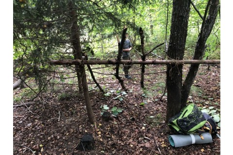 Survival dla rodziców z dziećmi