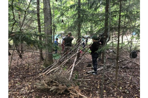 Survival dla rodziców z dziećmi