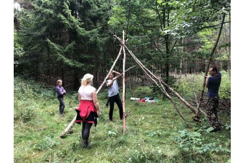 Survival dla rodziców z dziećmi