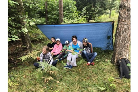 Survival dla rodziców z dziećmi