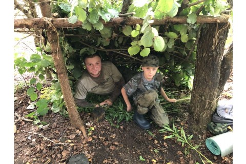 Survival dla rodziców z dziećmi