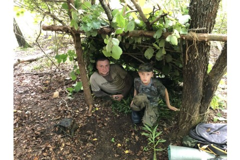 Survival dla rodziców z dziećmi