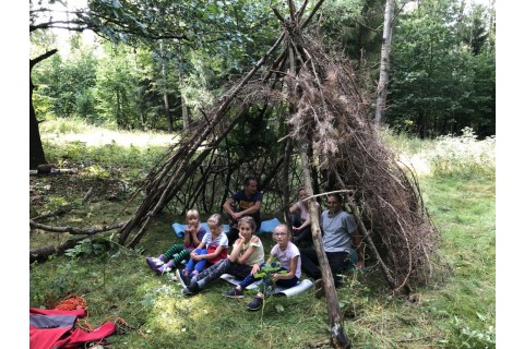 Survival dla rodziców z dziećmi