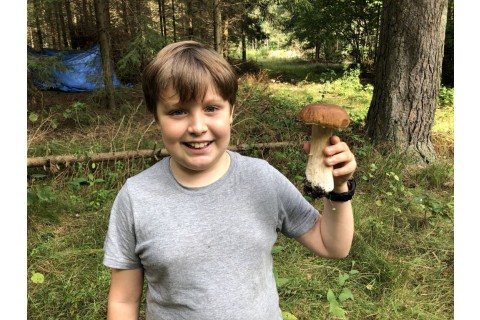 Survival dla rodziców z dziećmi