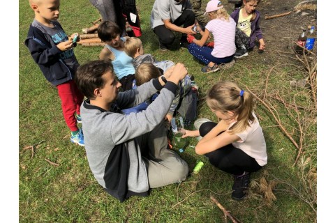 Survival dla rodziców z dziećmi