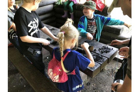 Survival dla rodziców z dziećmi