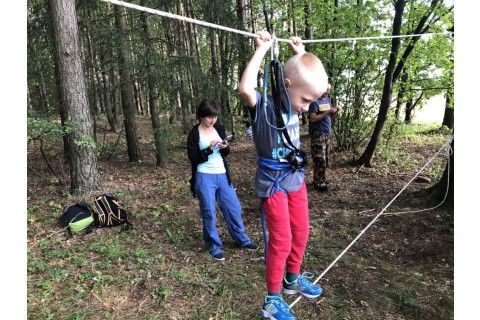 Survival dla rodziców z dziećmi
