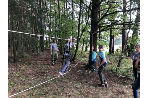 Survival dla rodziców z dziećmi