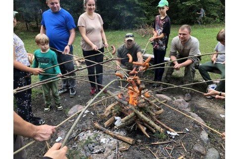Survival dla rodziców z dziećmi