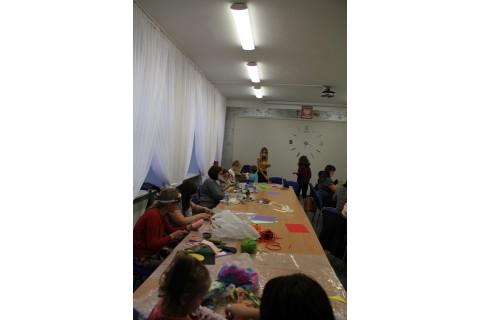 Warsztaty rodzinne „Sznurek jutowy - kreatywnie”