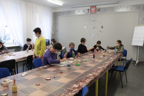 Warsztaty rodzinne - garncarstwo