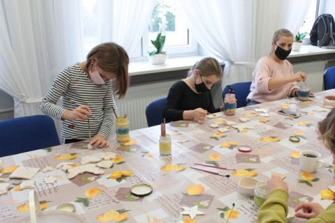 Warsztaty rodzinne - garncarstwo