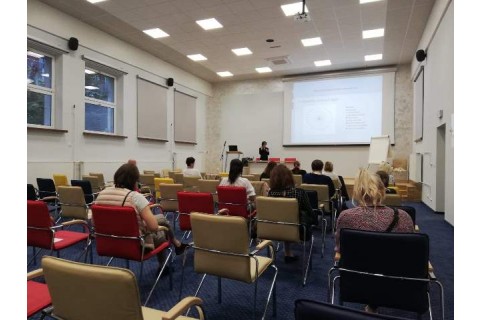 Wykład „Jak pomagać dziecku w nauce”
