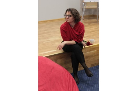 Warsztaty dla kobiet - MOC I PIĘKNO KOBIECOŚCI