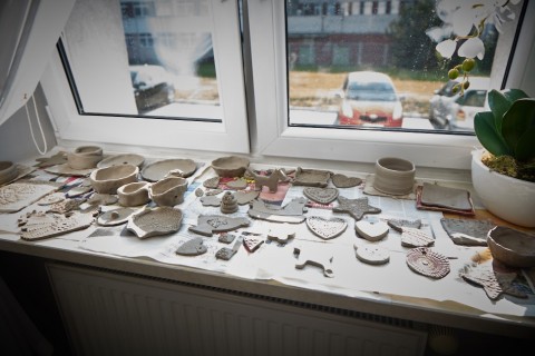 WARSZTATY RODZINNE - GARNCARSTWO CZ. 2
