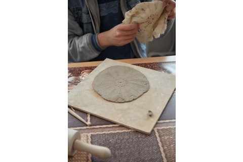 WARSZTATY RODZINNE - GARNCARSTWO CZ. 2