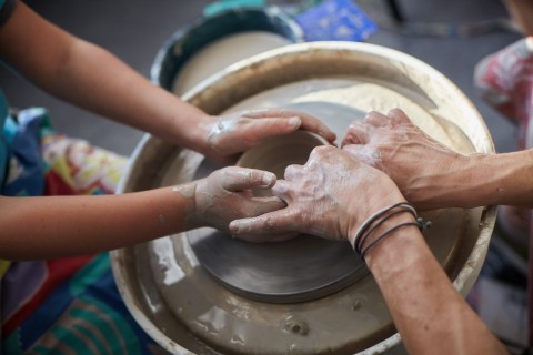 WARSZTATY RODZINNE - GARNCARSTWO CZ. 2