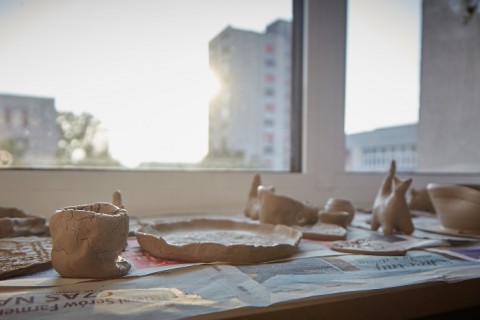WARSZTATY RODZINNE - GARNCARSTWO CZ. 2