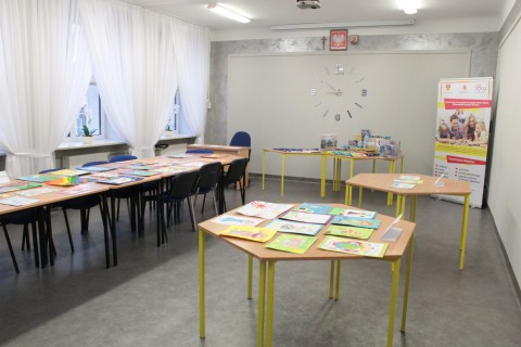 Konkurs plastyczny „Bohaterowie naszych czasów”.
