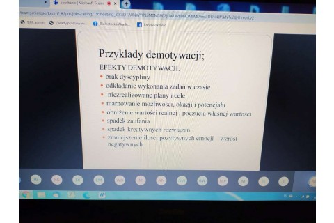 Wykłady online