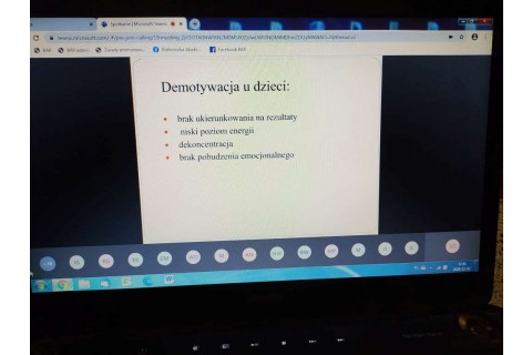 Wykłady online