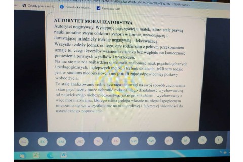 Wykłady online